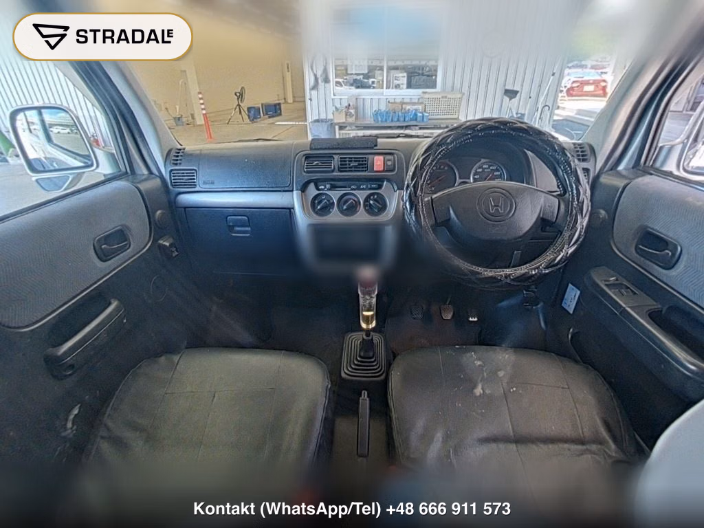 HONDA VAMOS 5D, miniaturka 4