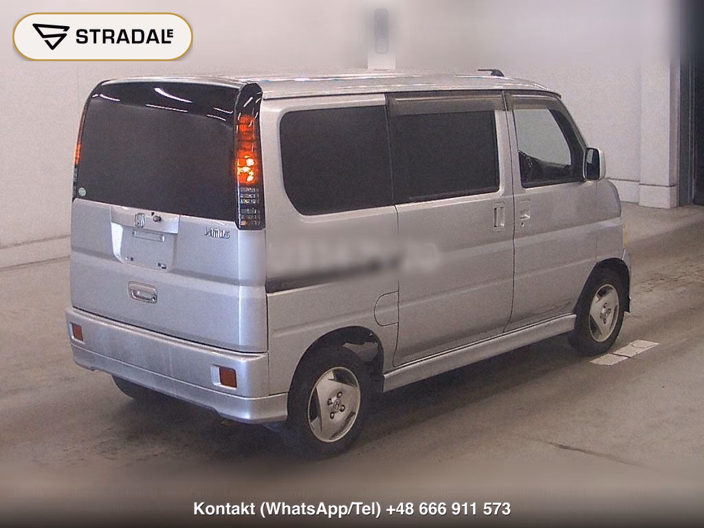 HONDA VAMOS 5D, miniaturka 6