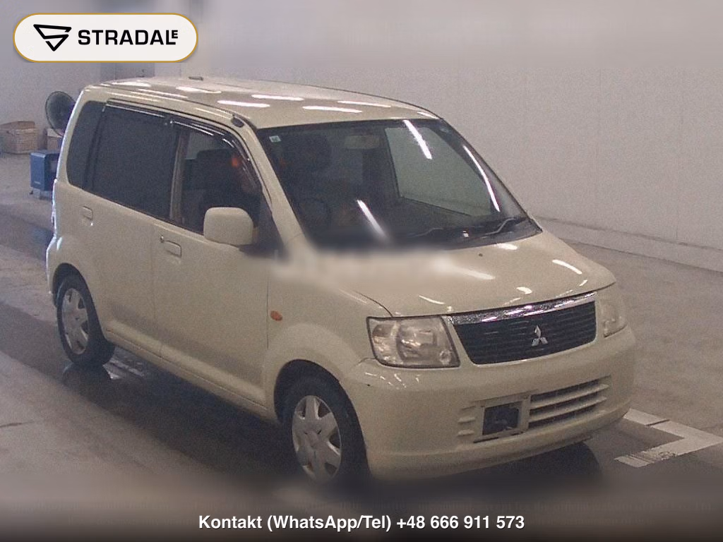 MITSUBISHI EK WAGON, miniaturka 2