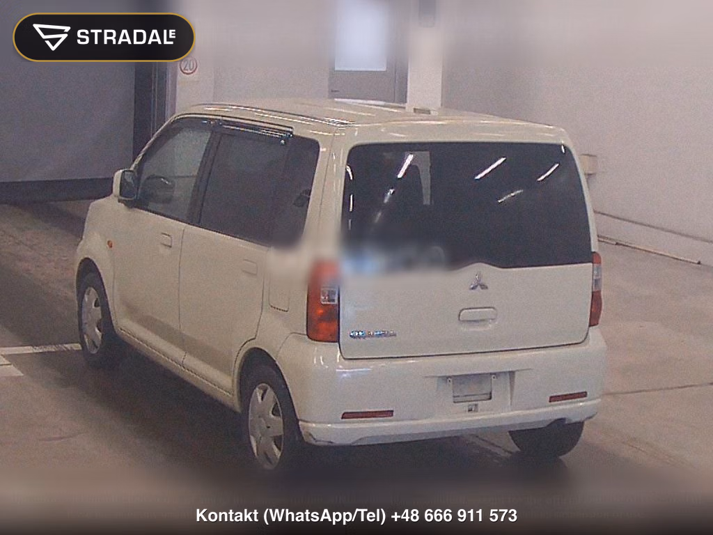 MITSUBISHI EK WAGON, miniaturka 3