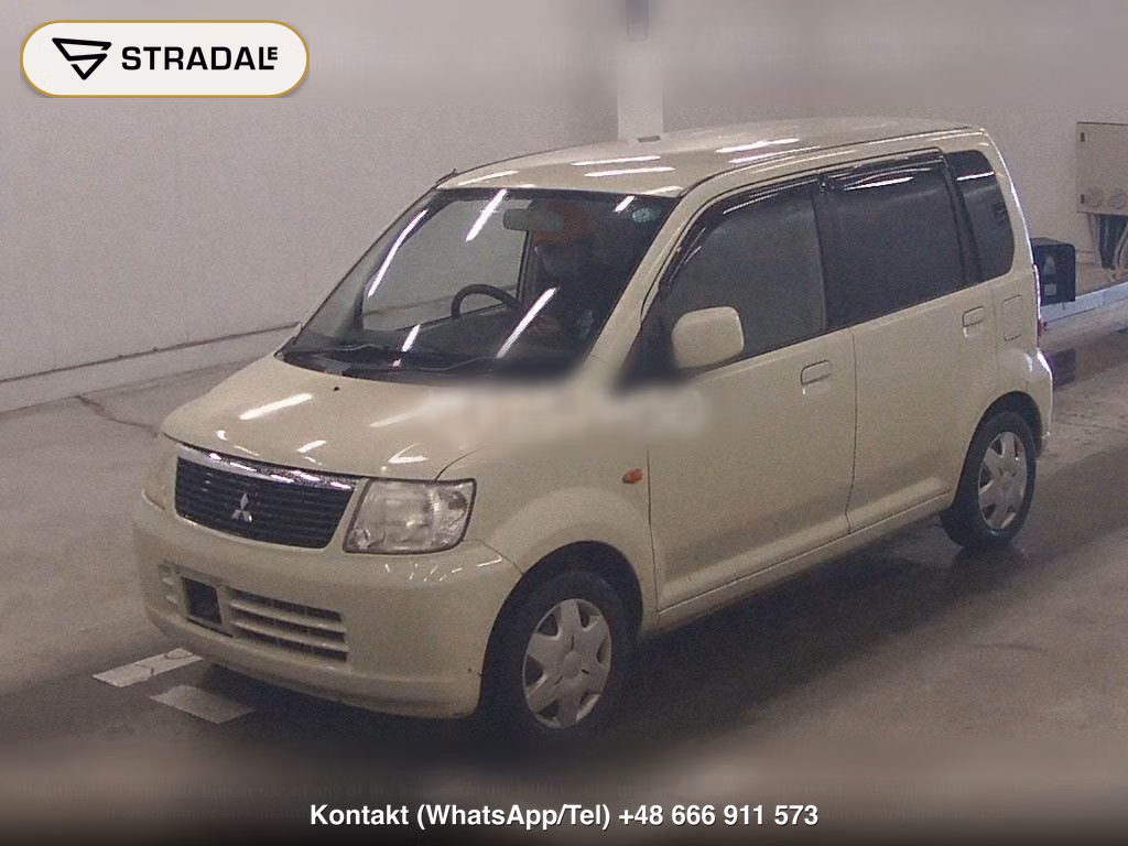 MITSUBISHI EK WAGON, miniaturka 5