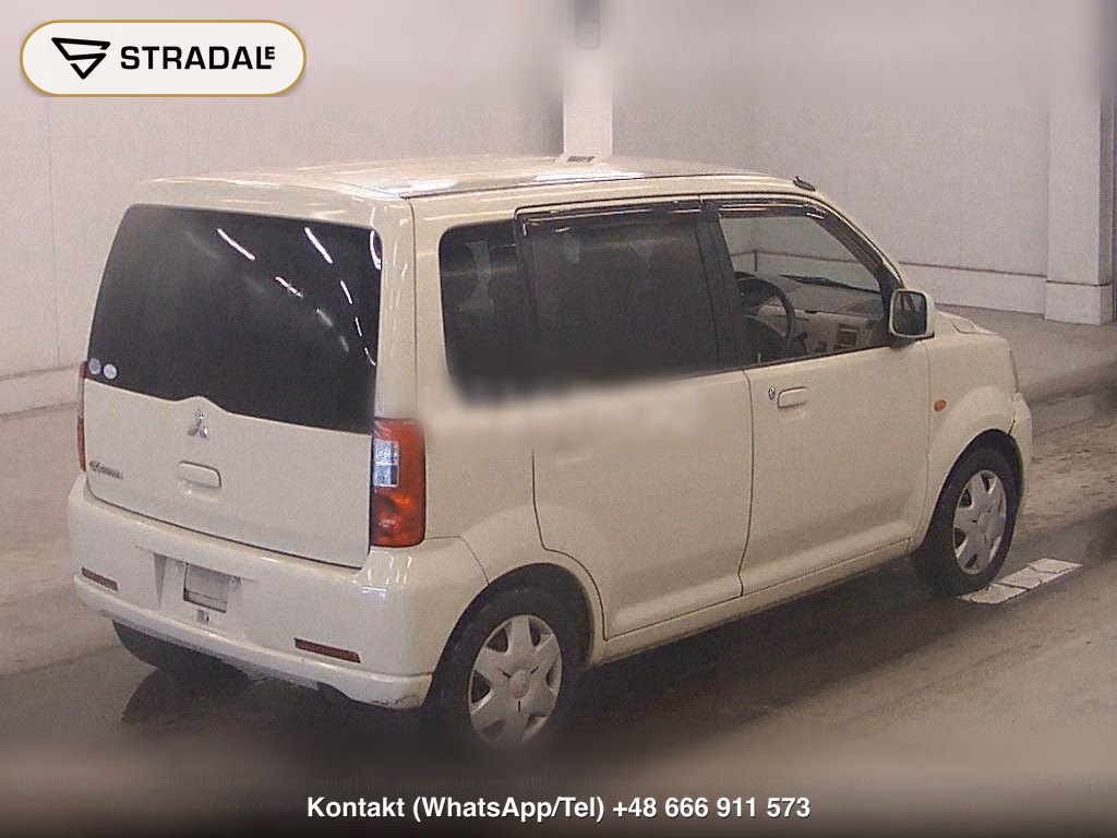 MITSUBISHI EK WAGON, miniaturka 6