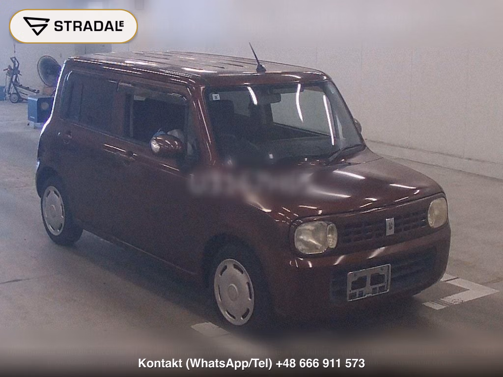 SUZUKI ALTO LAPIN, miniaturka 2