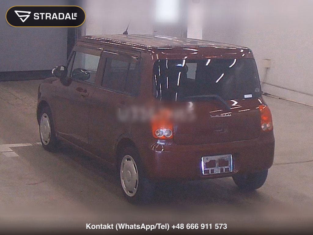SUZUKI ALTO LAPIN, miniaturka 3