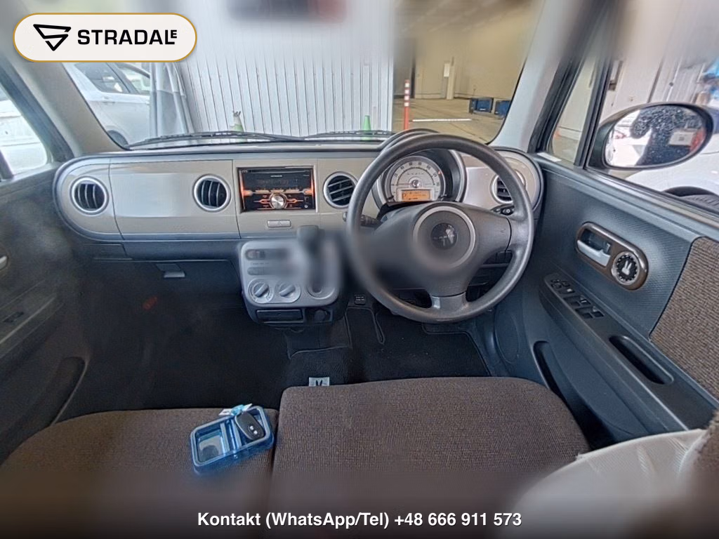 SUZUKI ALTO LAPIN, miniaturka 4