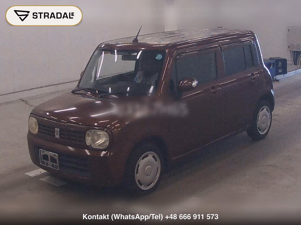 SUZUKI ALTO LAPIN, miniaturka 5
