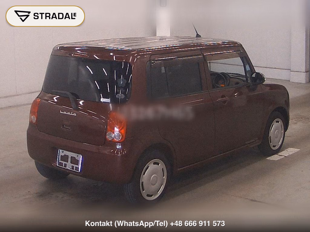 SUZUKI ALTO LAPIN, miniaturka 6