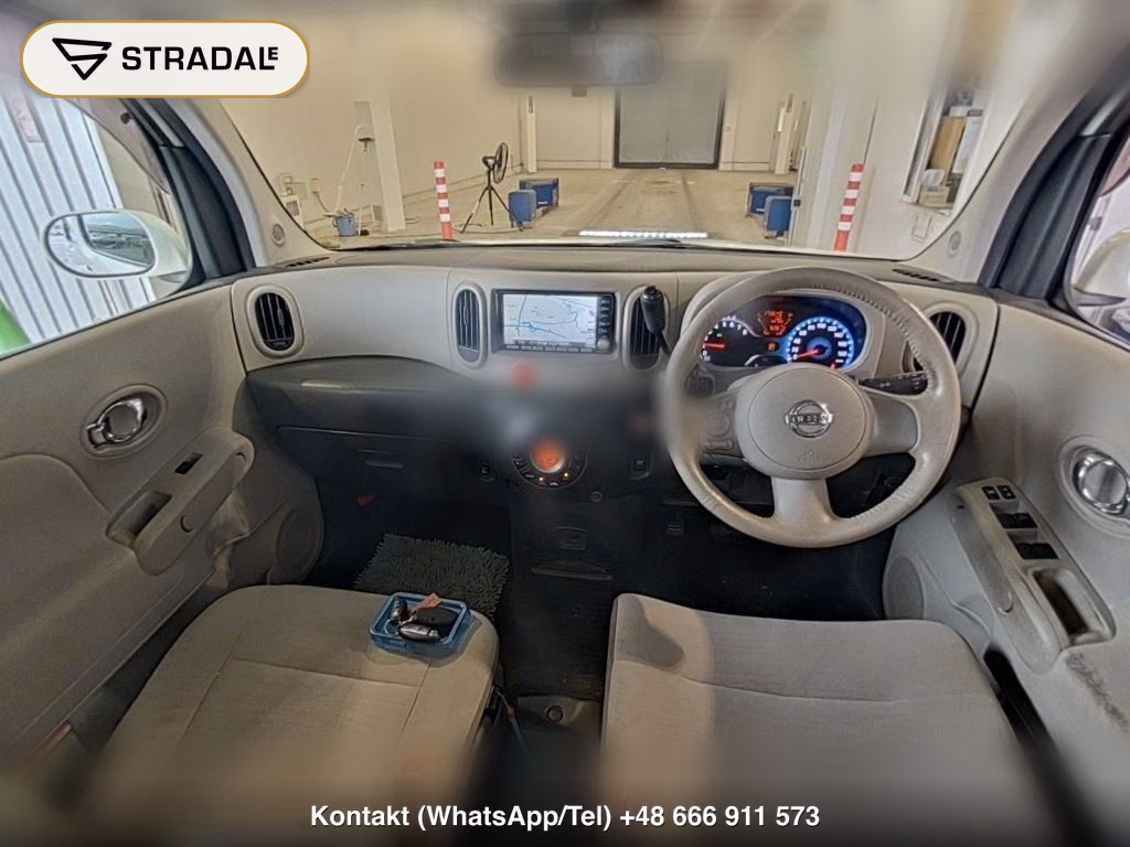 NISSAN CUBE 15X V SELECTION, miniaturka 3