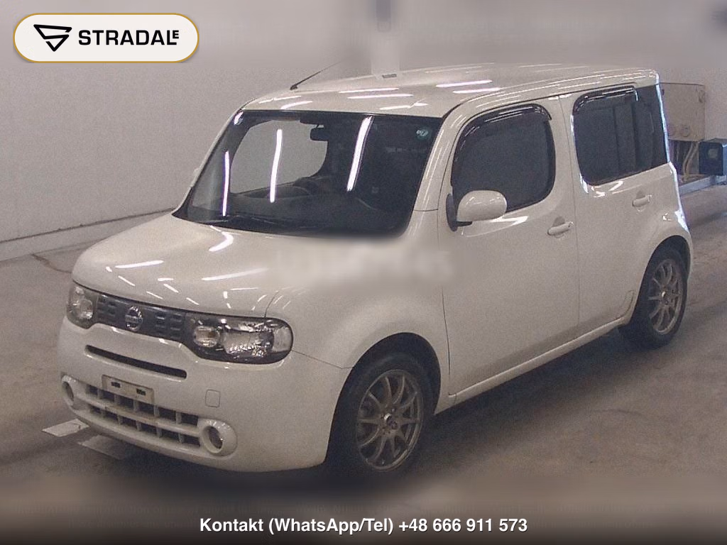 NISSAN CUBE 15X V SELECTION, miniaturka 4