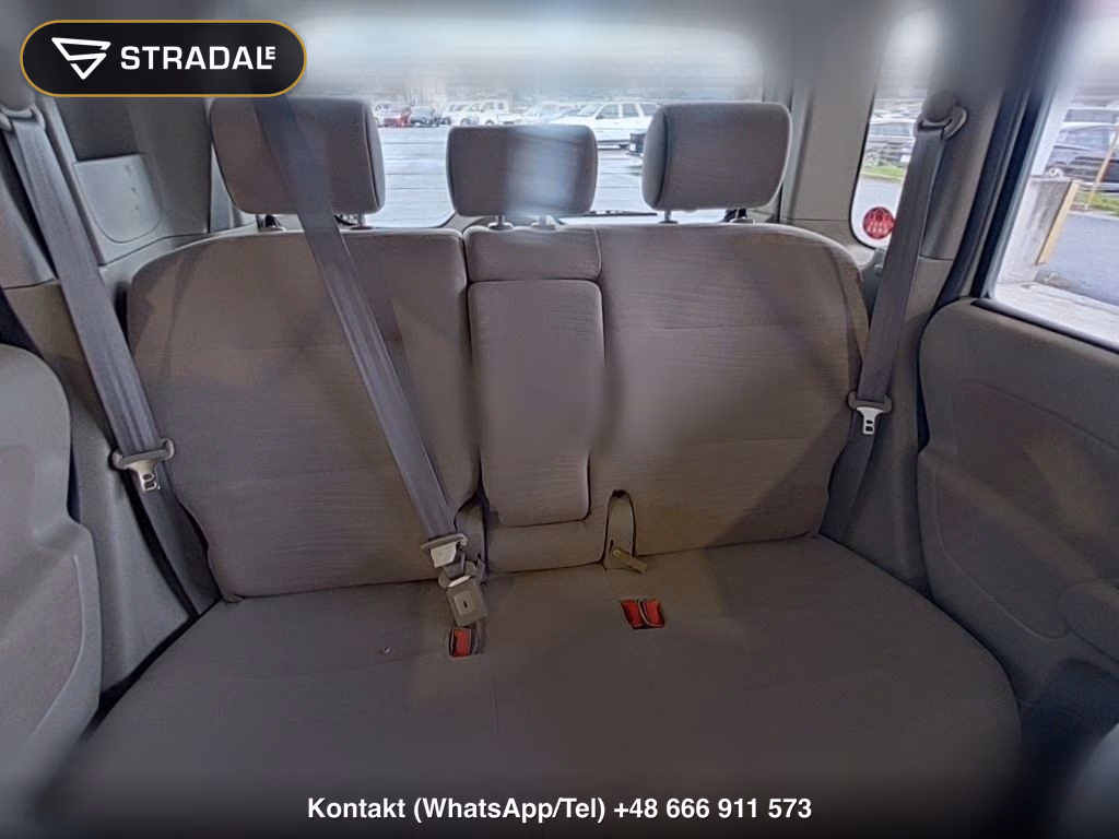NISSAN CUBE 15X V SELECTION, miniaturka 6