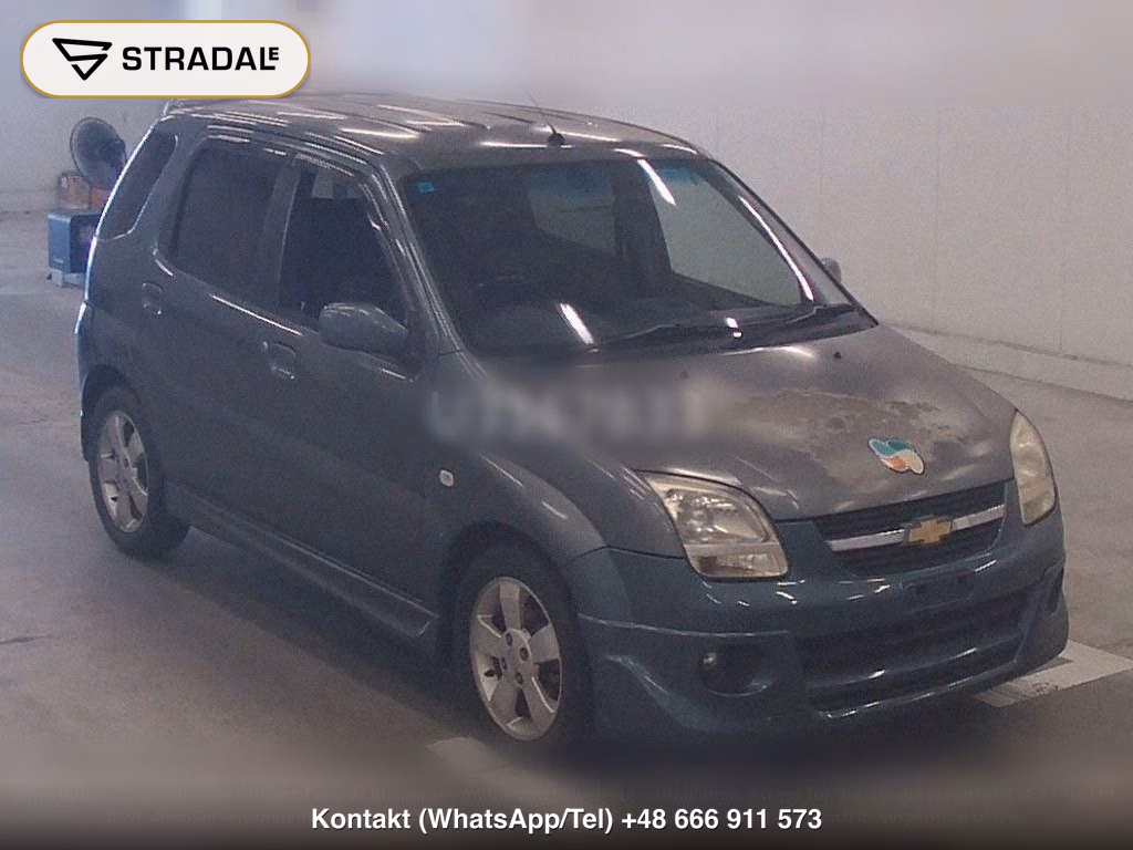 SUZUKI CHEVROLET CRUZE LS S-SELECTION, miniaturka 2