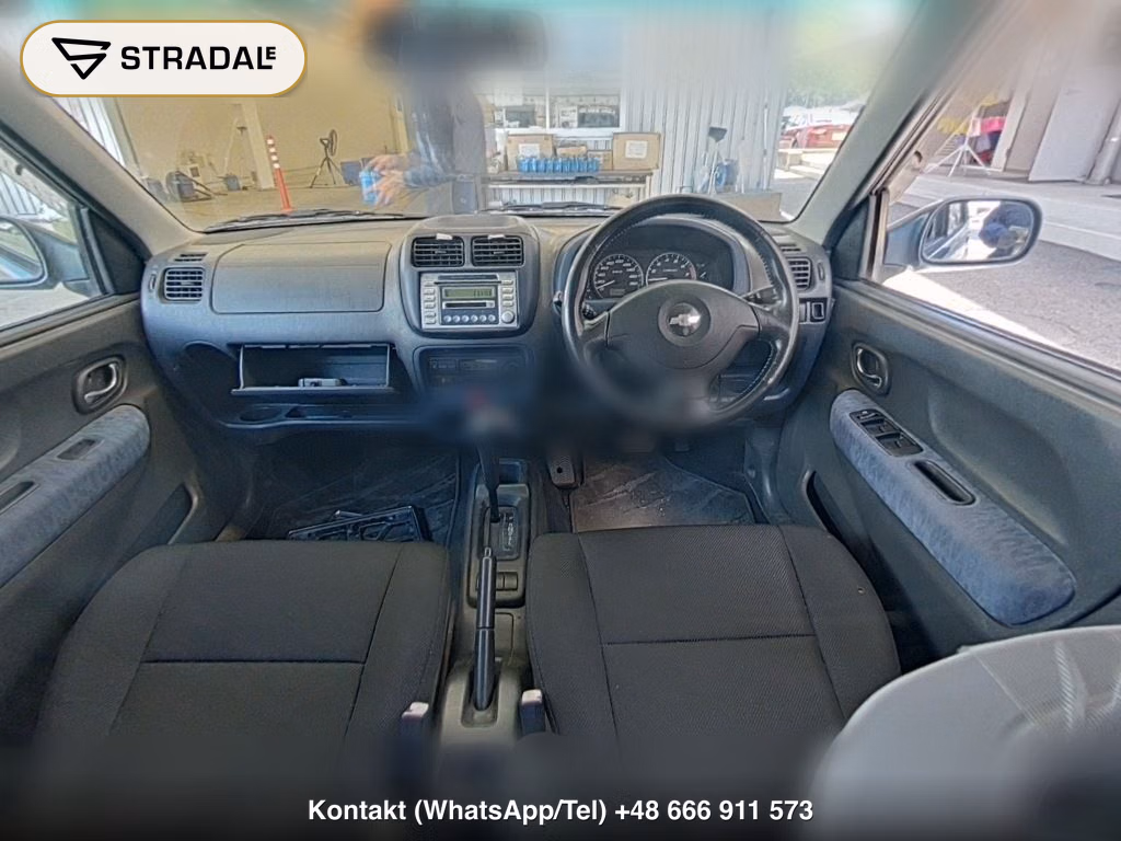 SUZUKI CHEVROLET CRUZE LS S-SELECTION, miniaturka 4