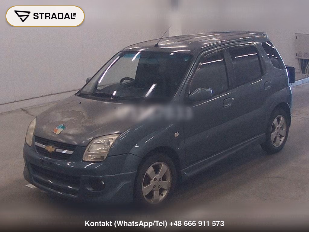 SUZUKI CHEVROLET CRUZE LS S-SELECTION, miniaturka 5