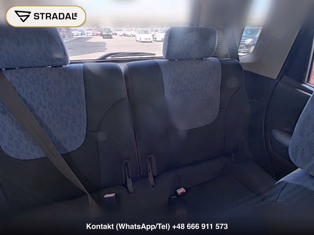SUZUKI CHEVROLET CRUZE LS S-SELECTION, miniaturka 7