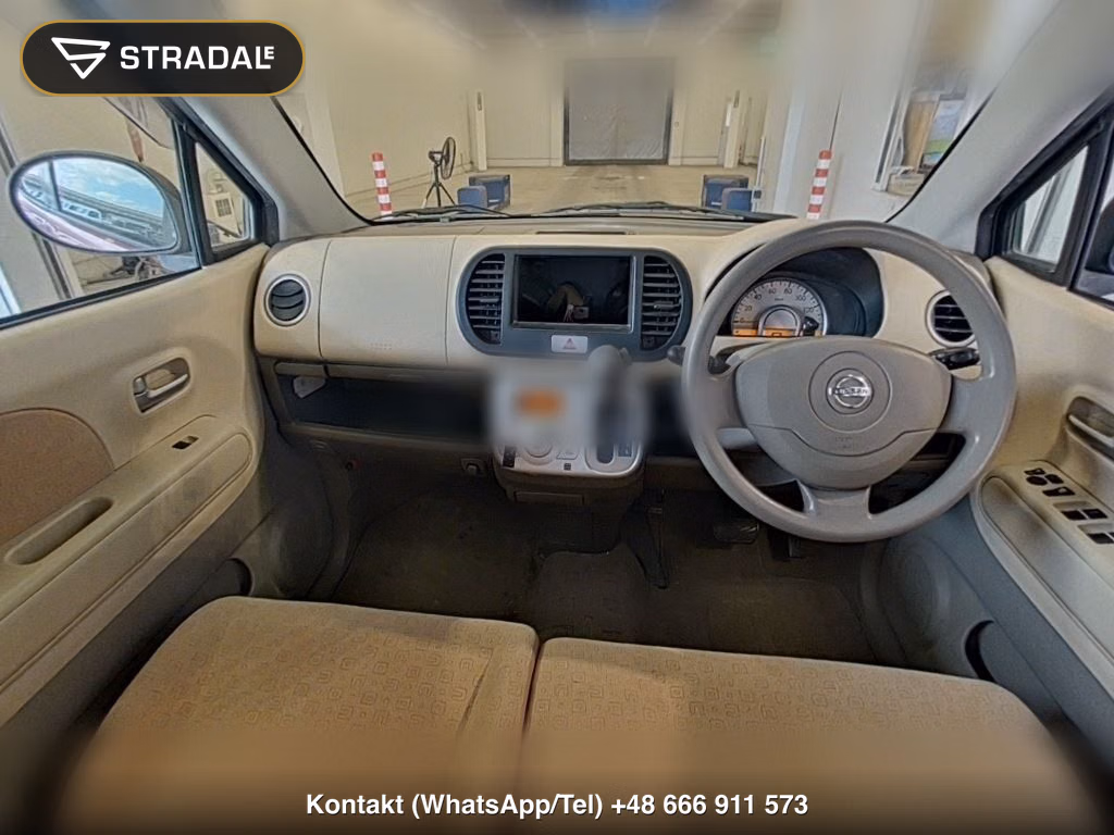 NISSAN MOCO, miniaturka 4