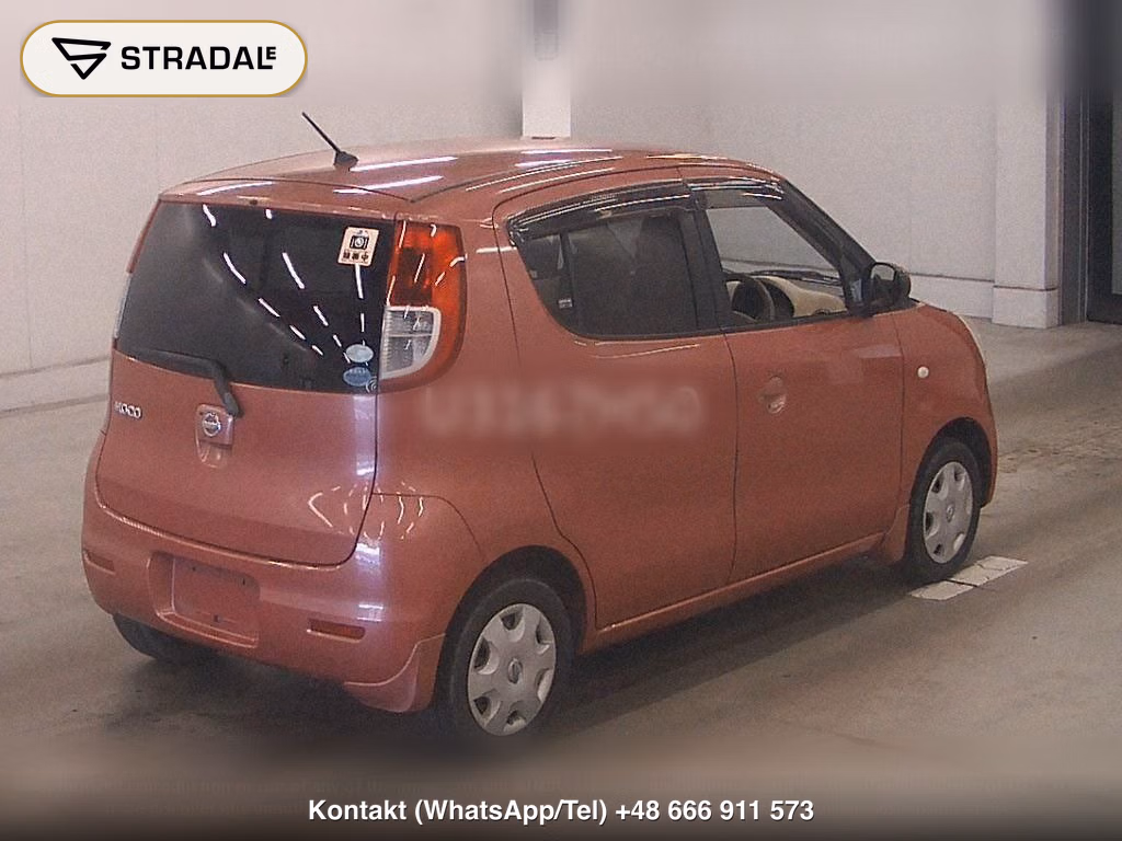 NISSAN MOCO, miniaturka 6