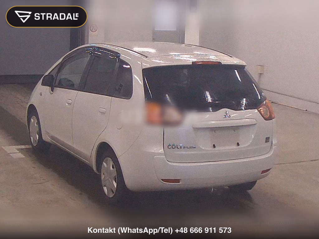 MITSUBISHI COLT PLUS, miniaturka 3