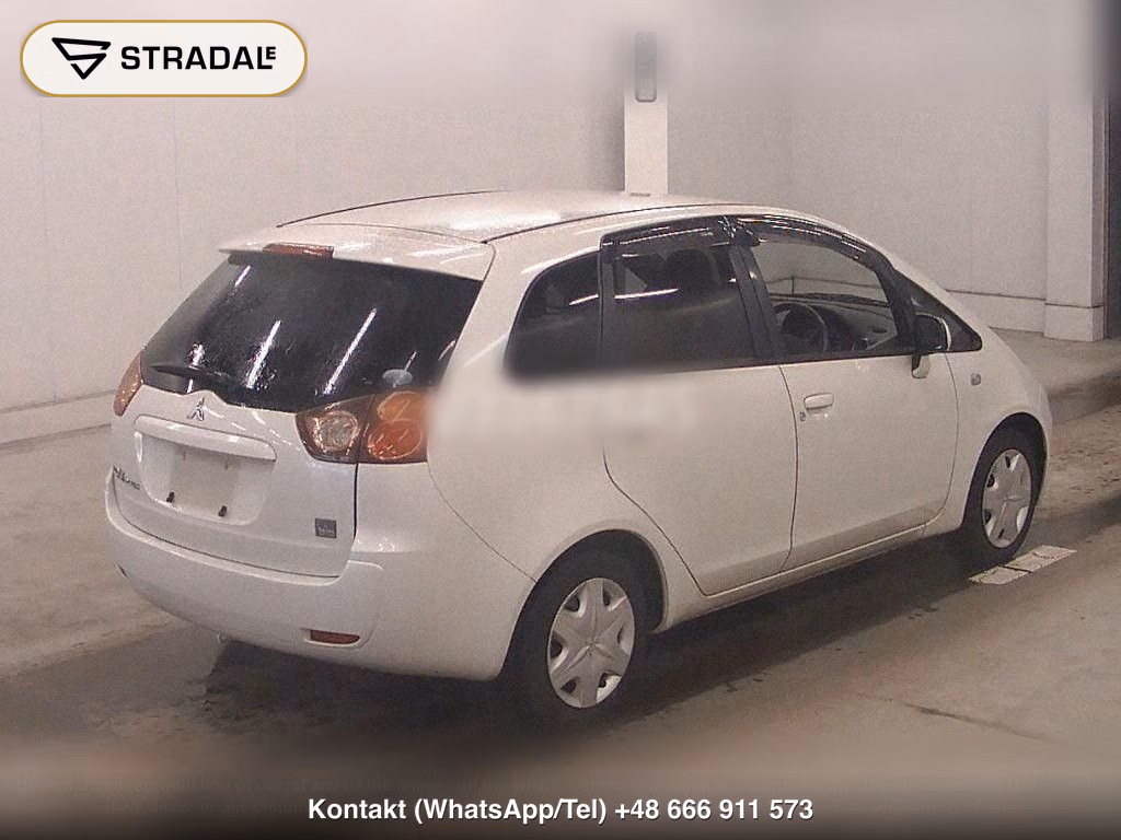 MITSUBISHI COLT PLUS, miniaturka 6