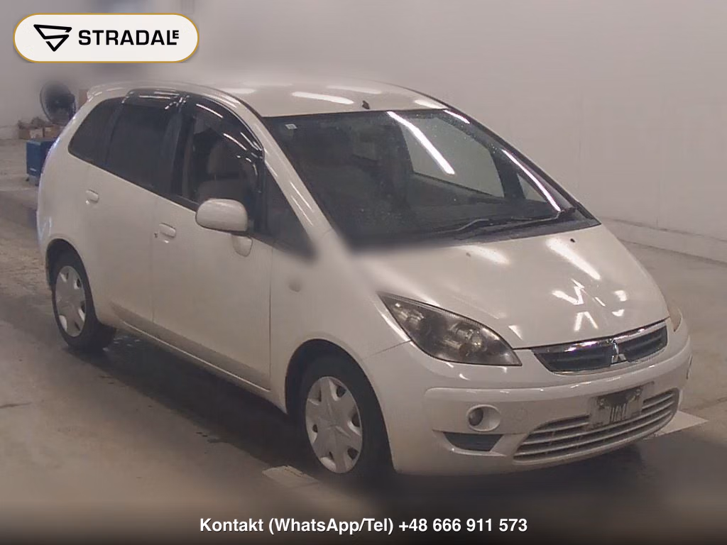 MITSUBISHI COLT PLUS 2006, aukcja z Japonii, zdjęcie 1