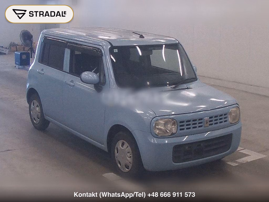 SUZUKI ALTO LAPIN, miniaturka 2