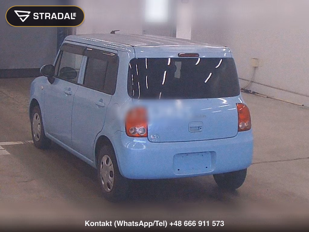 SUZUKI ALTO LAPIN, miniaturka 3