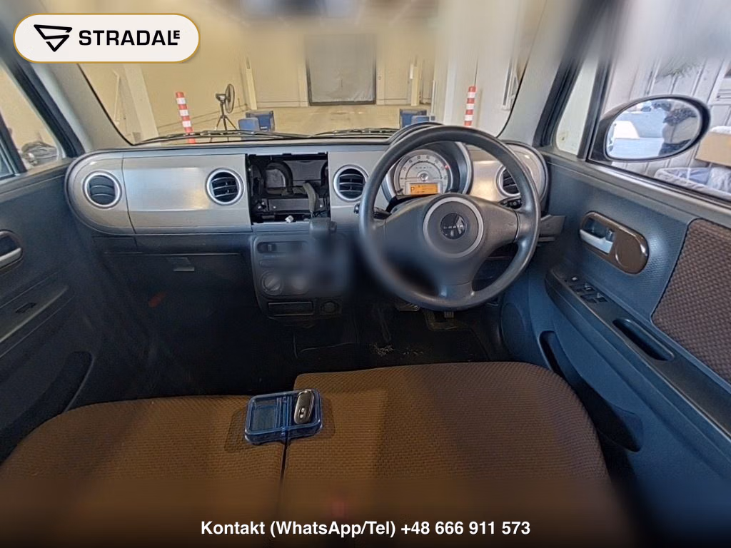 SUZUKI ALTO LAPIN, miniaturka 4