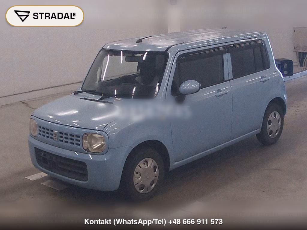 SUZUKI ALTO LAPIN, miniaturka 5