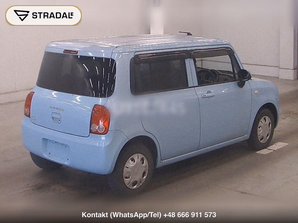 SUZUKI ALTO LAPIN, miniaturka 6