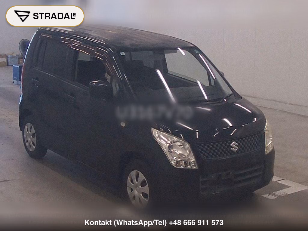 SUZUKI WAGON R 5D, miniaturka 2