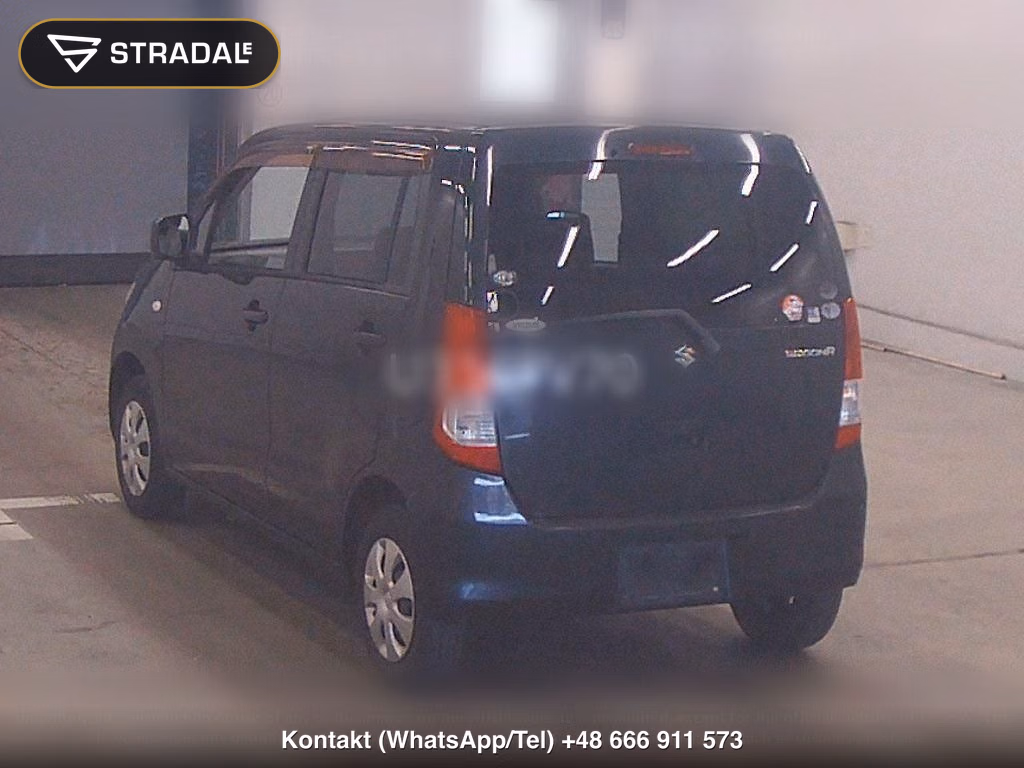 SUZUKI WAGON R 5D, miniaturka 3