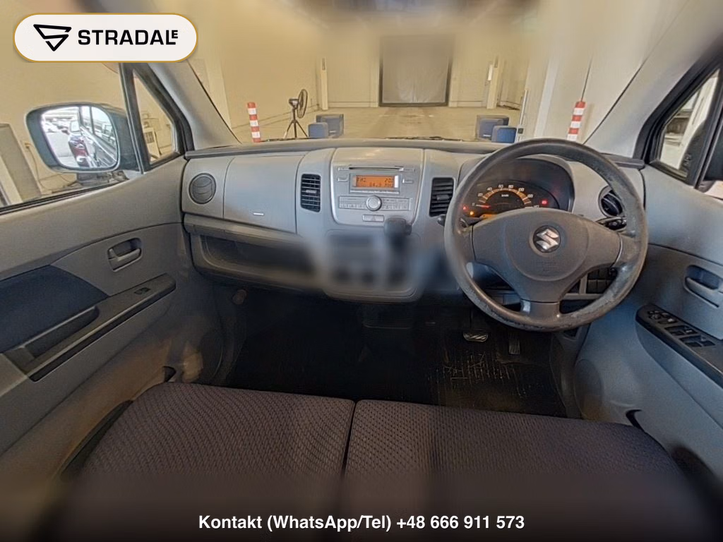 SUZUKI WAGON R 5D, miniaturka 4