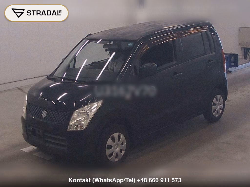 SUZUKI WAGON R 5D, miniaturka 5