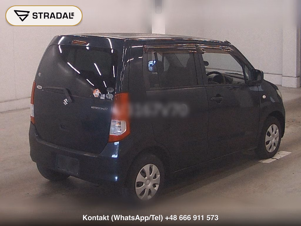 SUZUKI WAGON R 5D, miniaturka 6