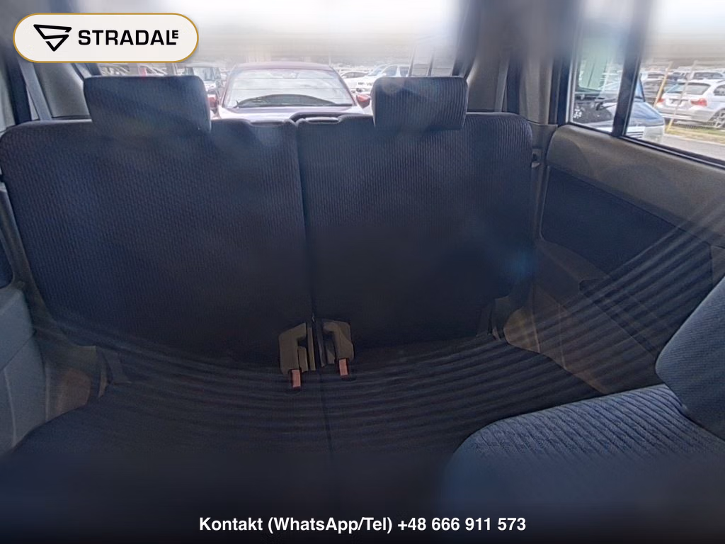 SUZUKI WAGON R 5D, miniaturka 7