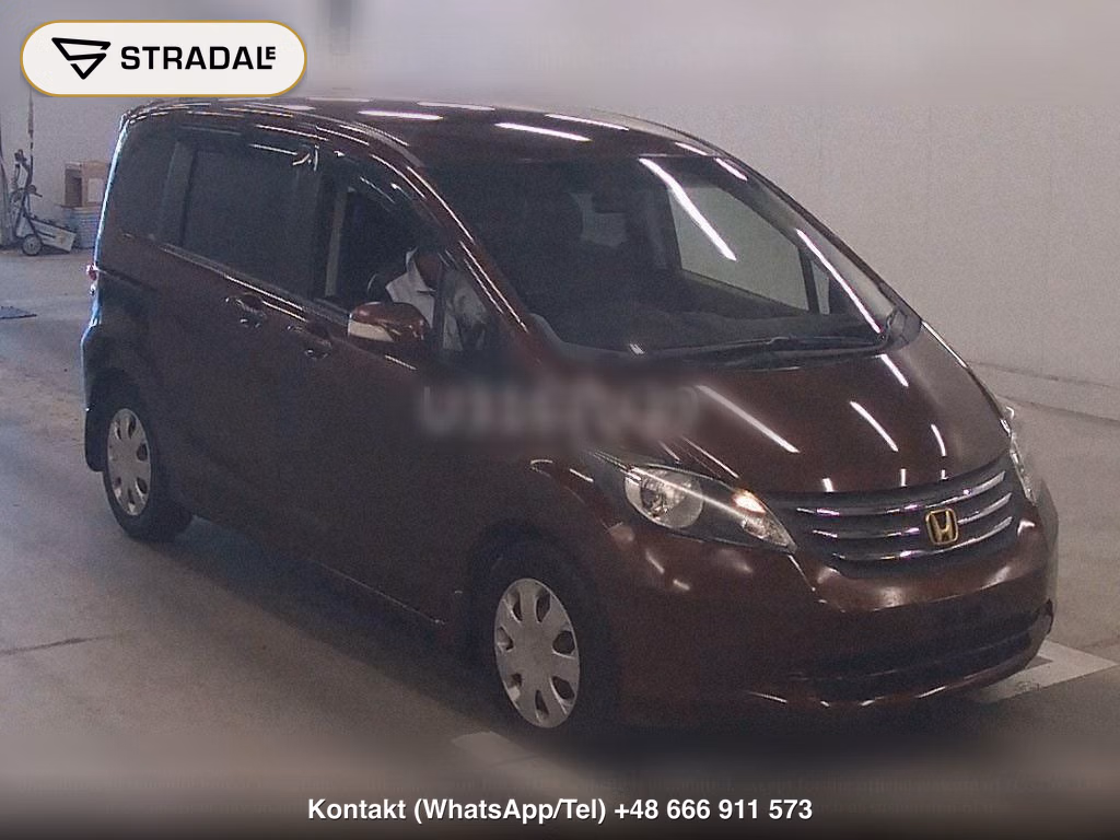 HONDA FREED, miniaturka 2