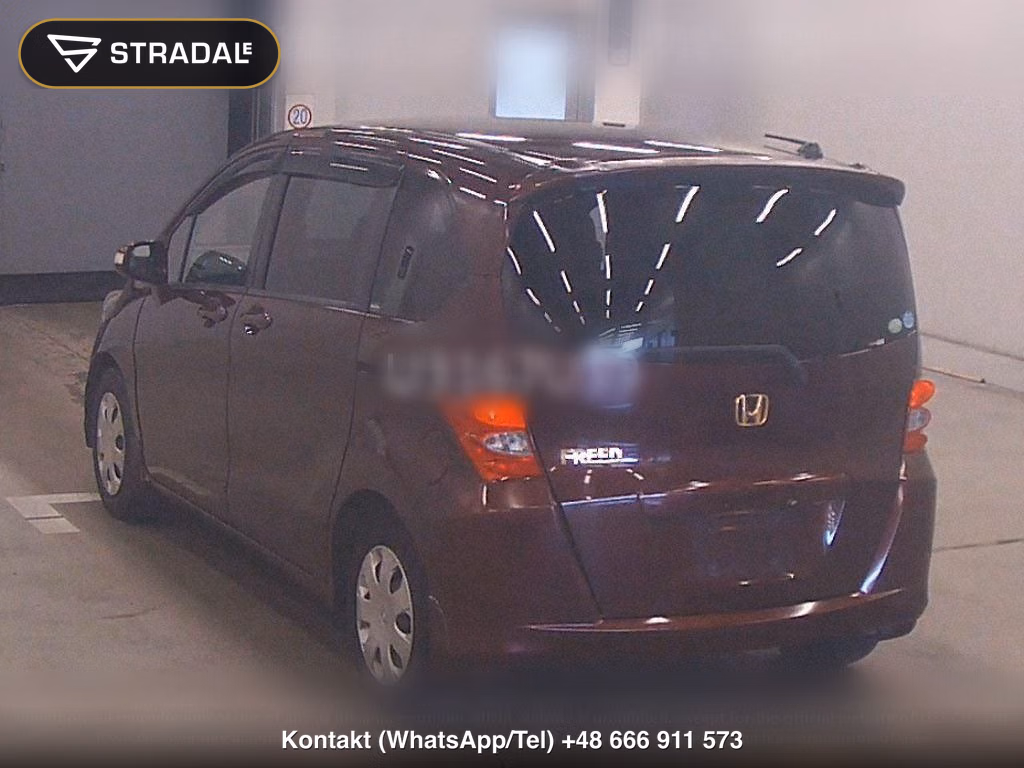 HONDA FREED, miniaturka 3