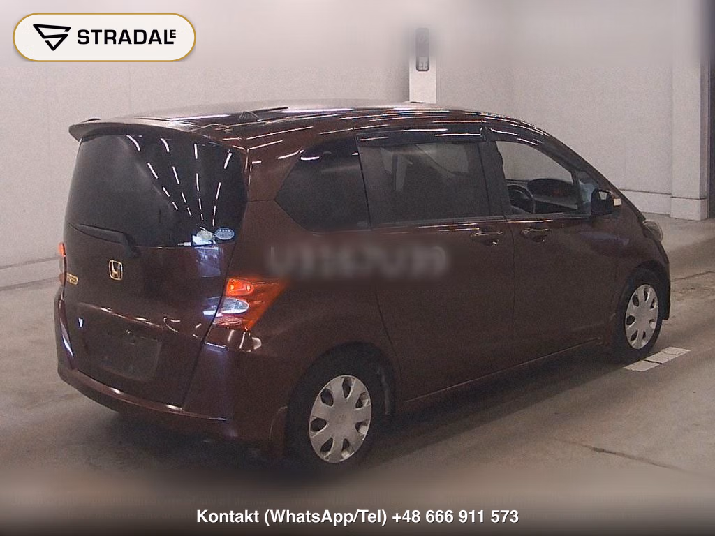 HONDA FREED, miniaturka 6