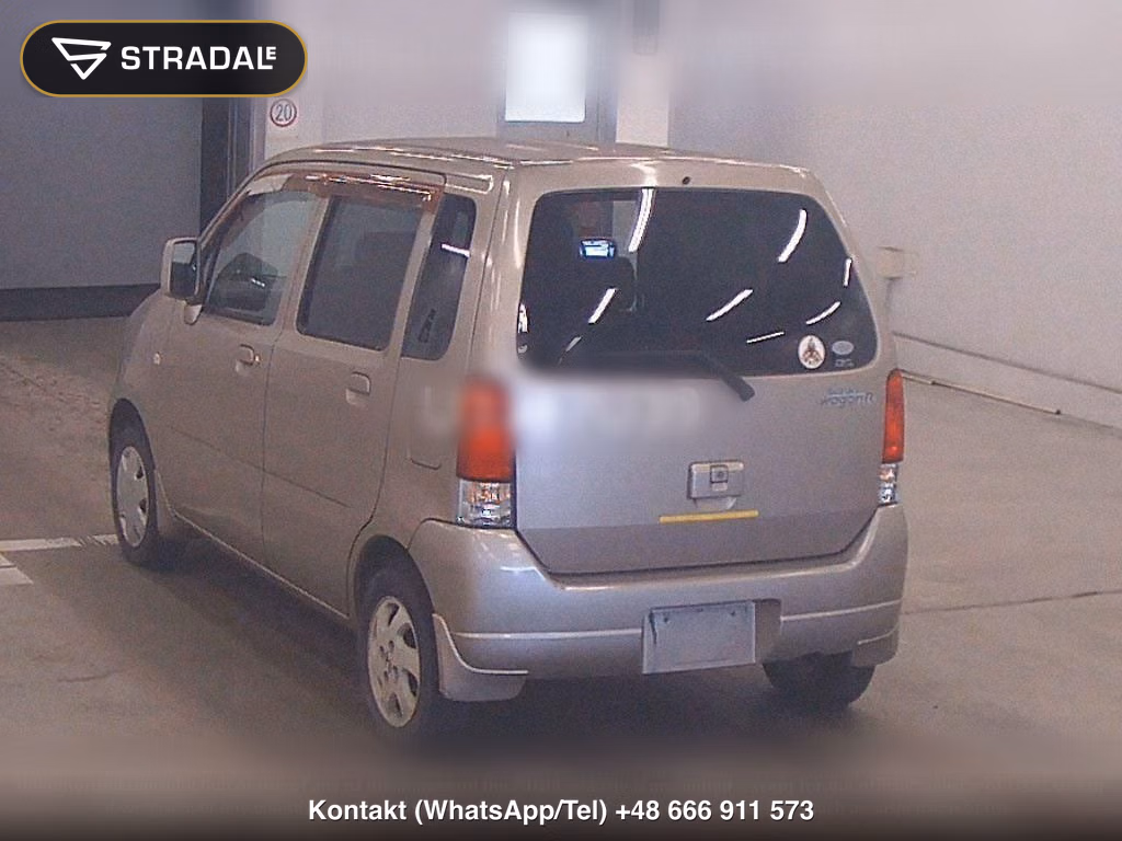 SUZUKI WAGON R 5D, miniaturka 3