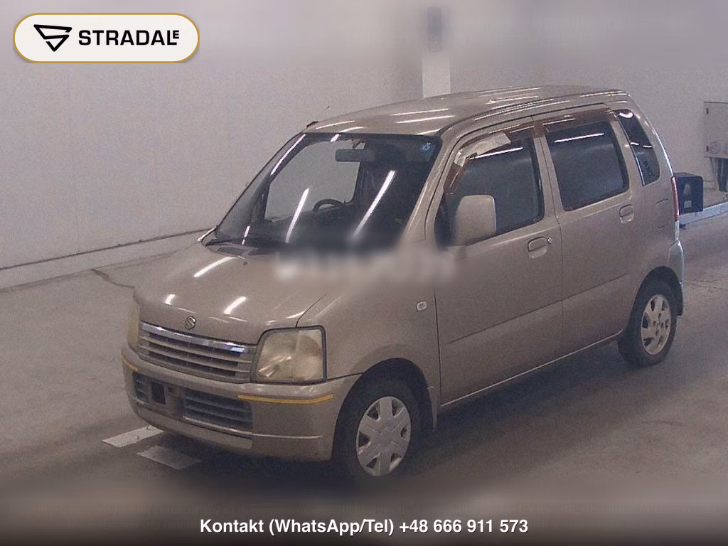 SUZUKI WAGON R 5D, miniaturka 5