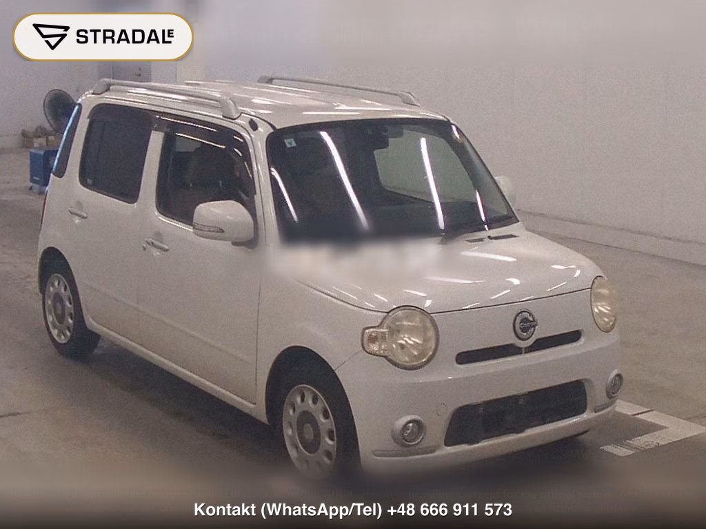 DAIHATSU MIRA COCOA, miniaturka 2