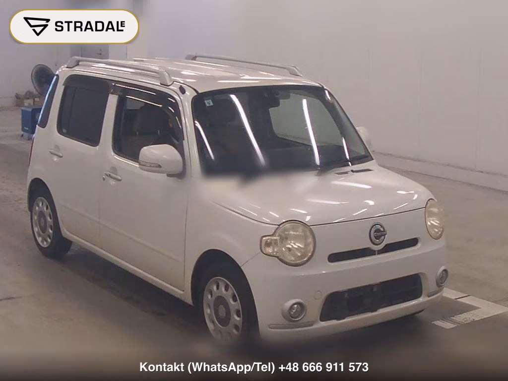 DAIHATSU MIRA COCOA 2009, aukcja z Japonii, zdjęcie 1