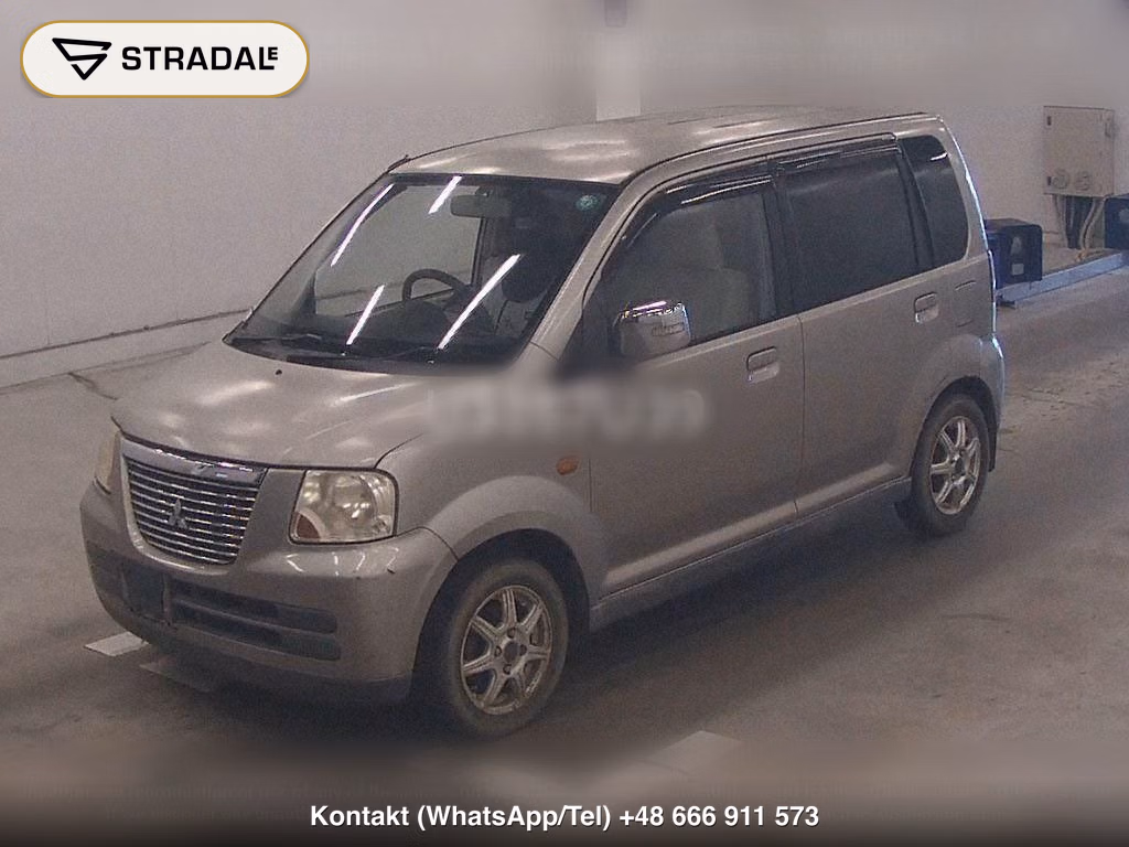 MITSUBISHI EK CLASSY, miniaturka 5