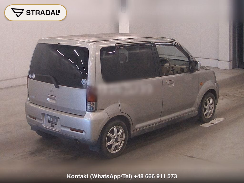 MITSUBISHI EK CLASSY, miniaturka 6