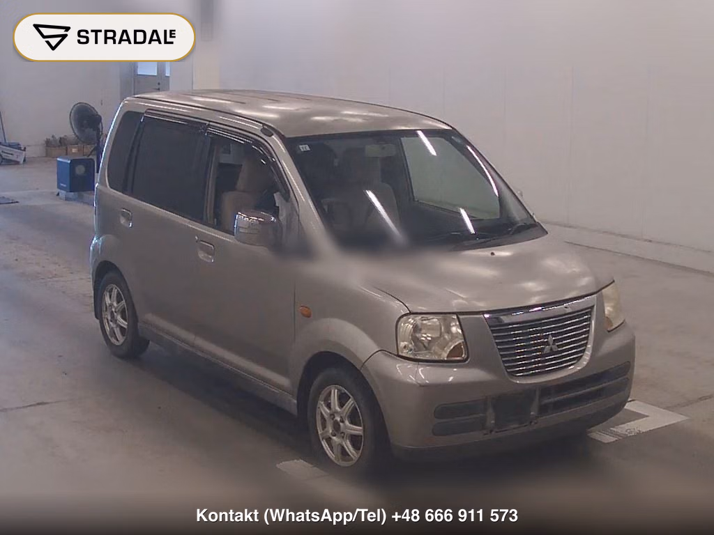 MITSUBISHI EK CLASSY 2004, aukcja z Japonii, zdjęcie 1