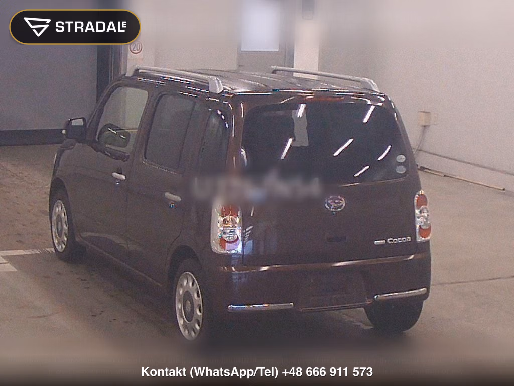 DAIHATSU MIRA COCOA, miniaturka 3