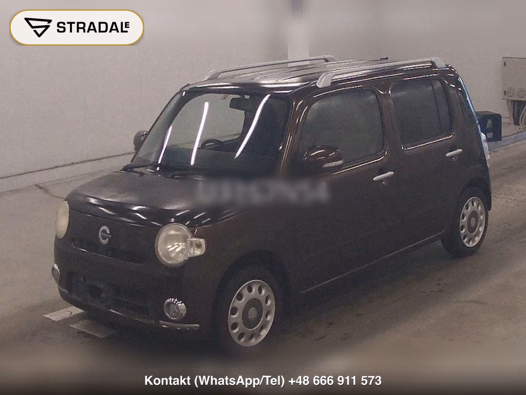DAIHATSU MIRA COCOA, miniaturka 5