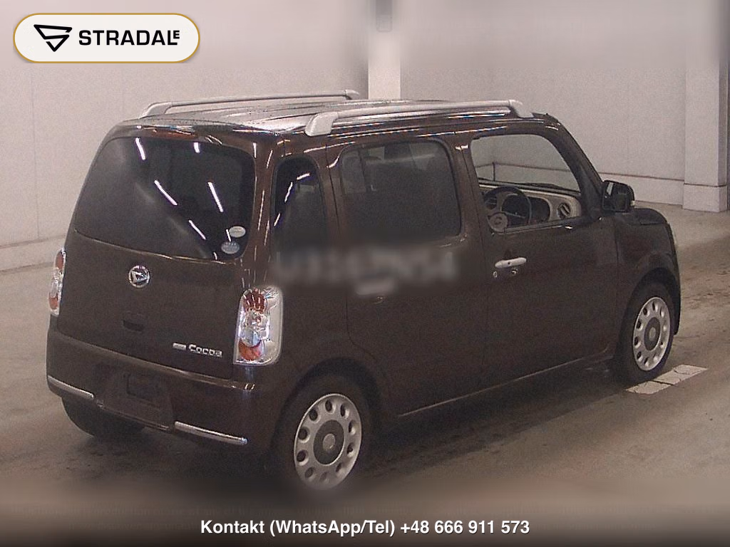 DAIHATSU MIRA COCOA, miniaturka 6