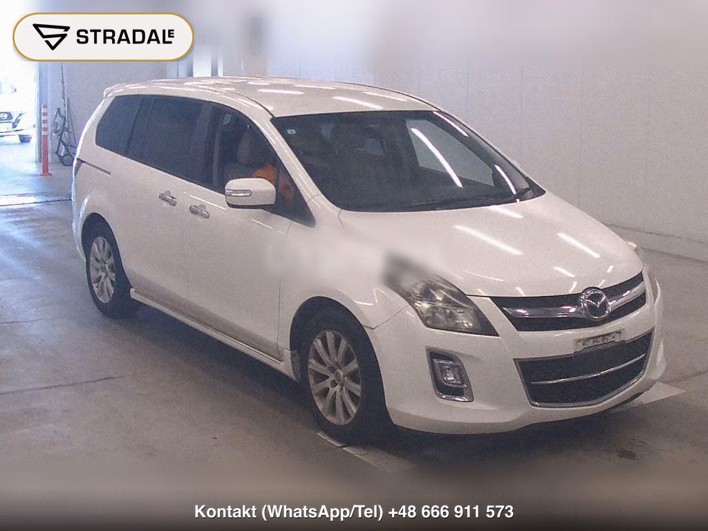 MAZDA MPV, miniaturka 2