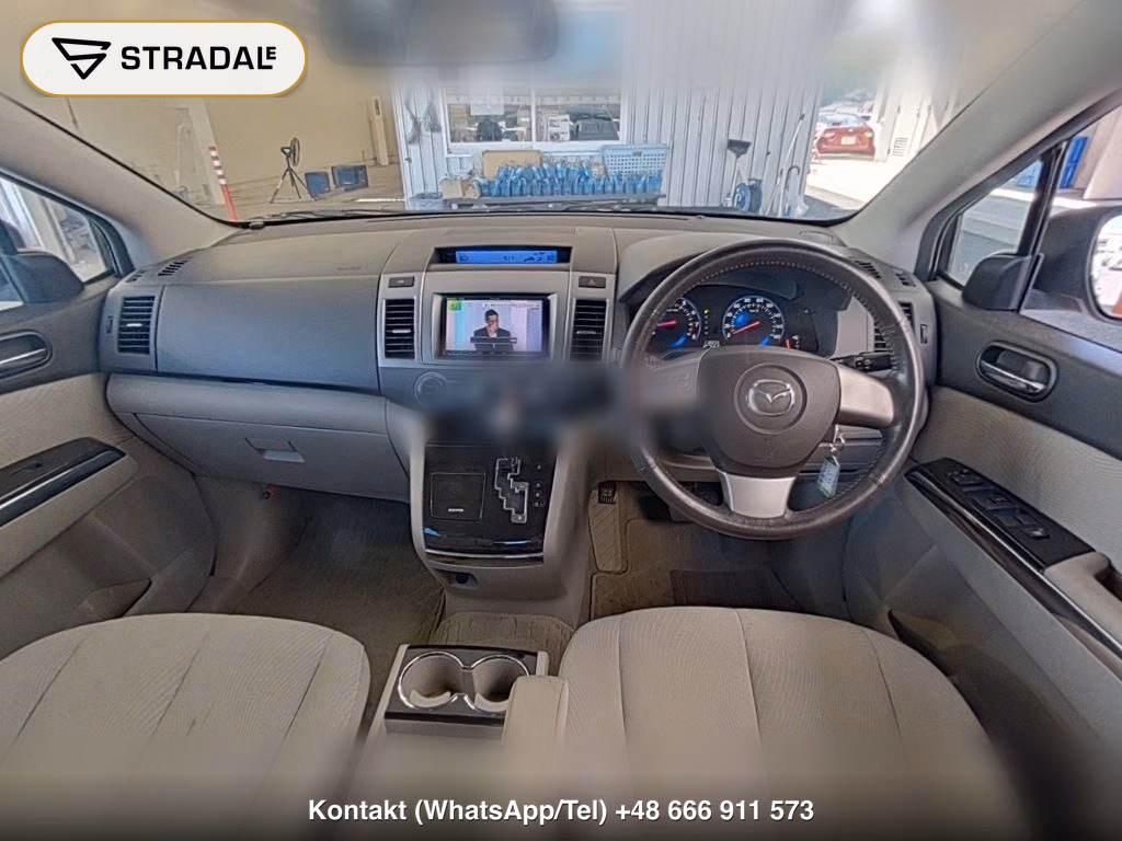 MAZDA MPV, miniaturka 4