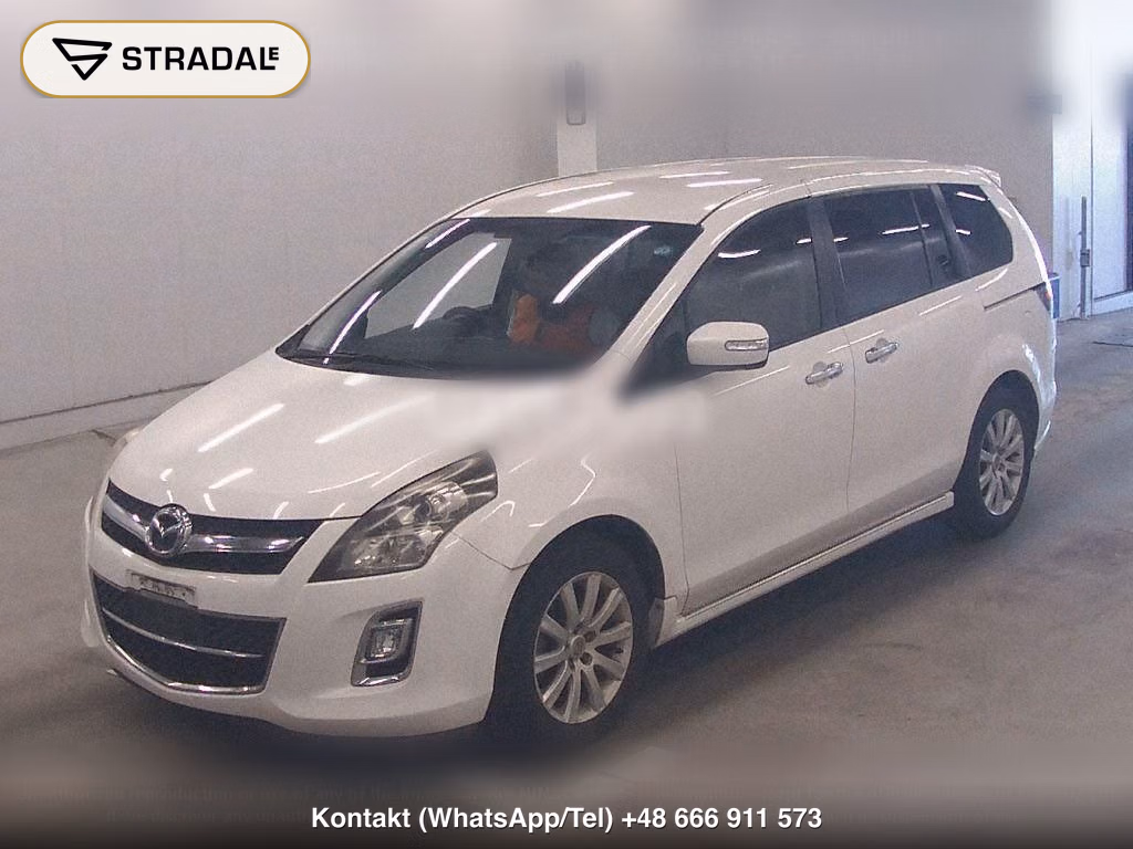 MAZDA MPV, miniaturka 5